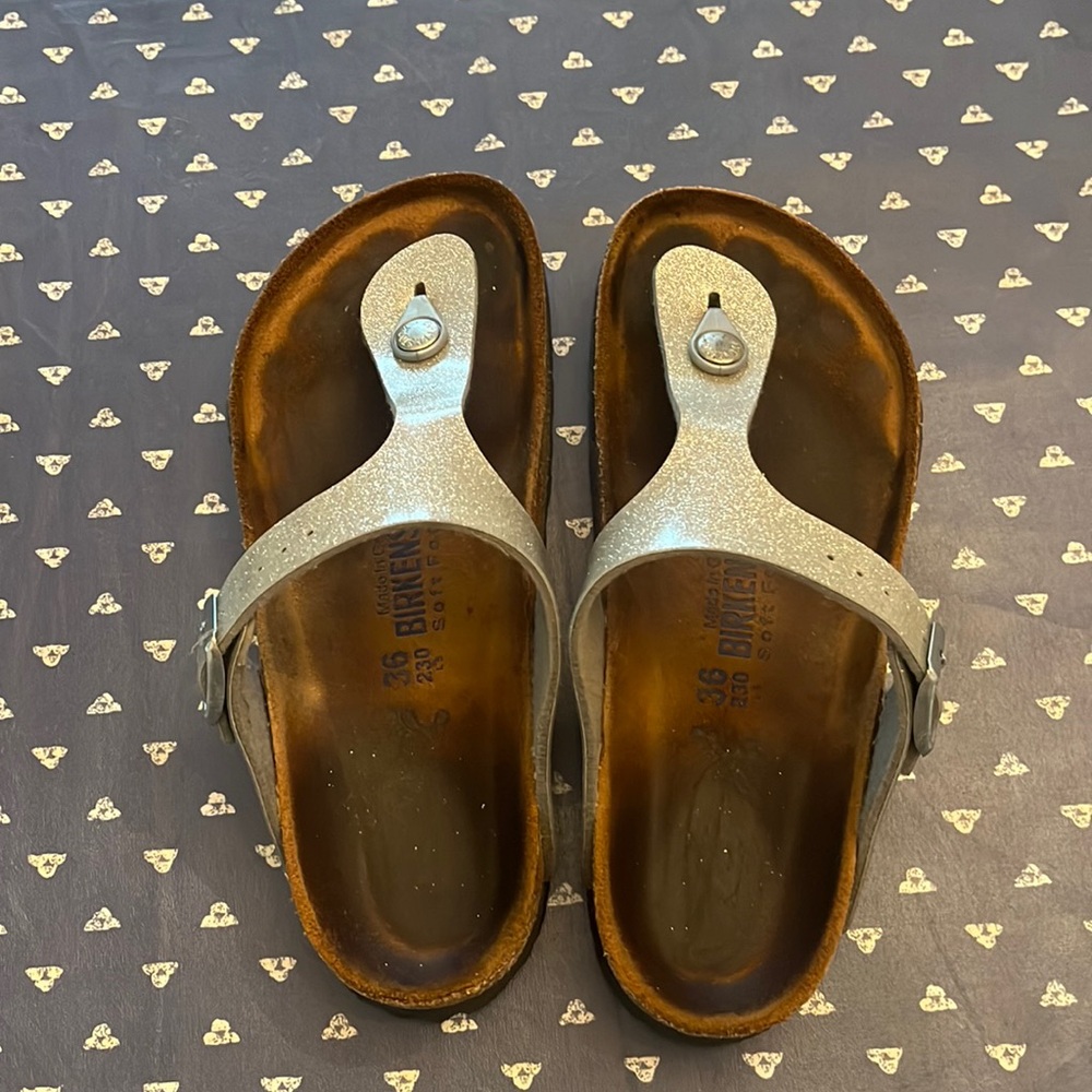 Birkenstock size 36